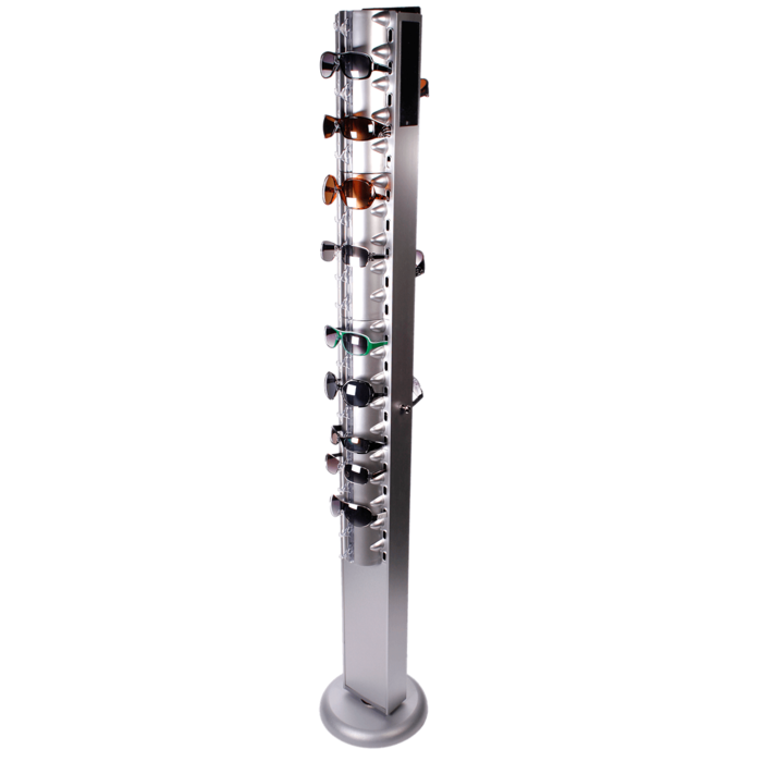 Display stand for 40 sunglasses, - Image 4