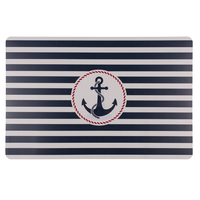Polypropylen placemat, Traditional Maritime, - Image 2