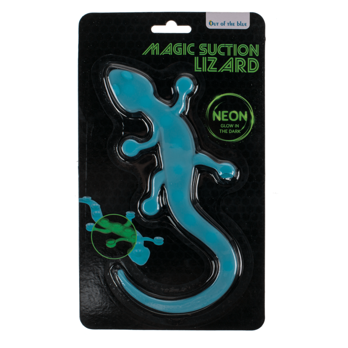 Fidget Toy, Magic Suction Lizard, - Image 3