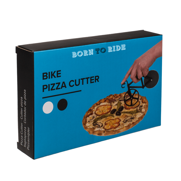 Pizza Cutter, Bike, approx. 18 x 11 x 7,5 cm, - Image 3