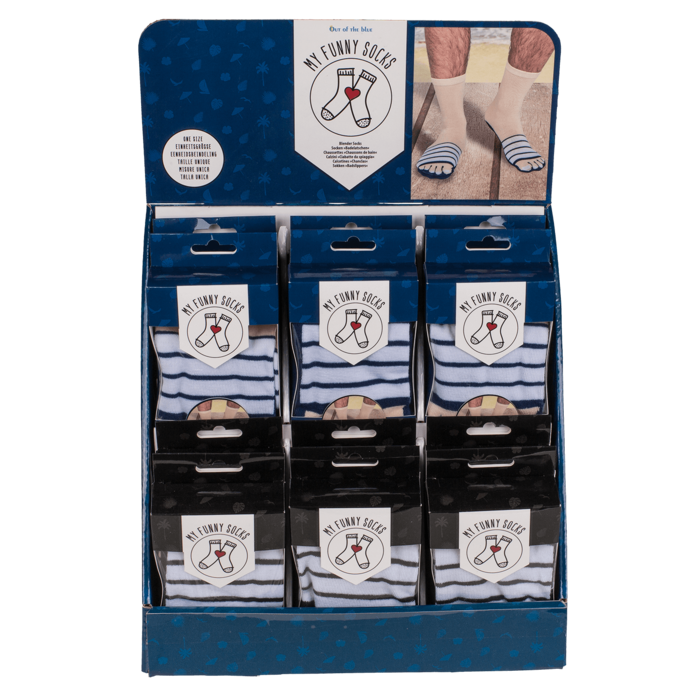 Slider Socks, 2 asstd., one size, ca. 40 g - Image 2
