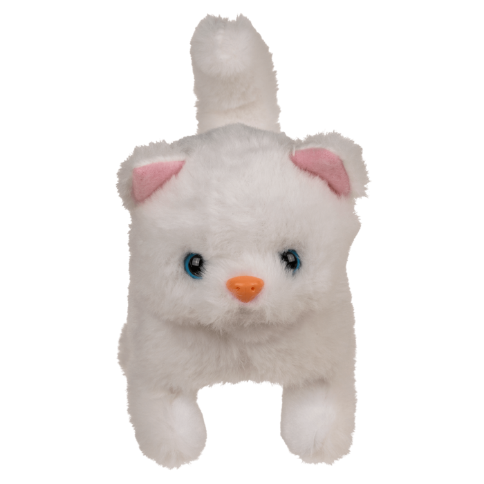 Electronic Plush Cat , 18 x 14 x 16 cm, - Image 4