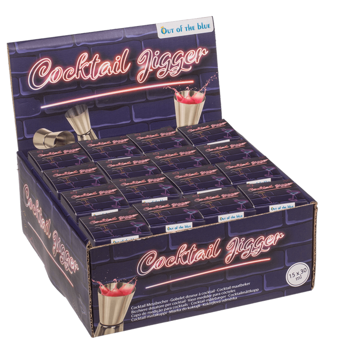 Cocktail Jigger, 15 & 30 ml, - Image 2