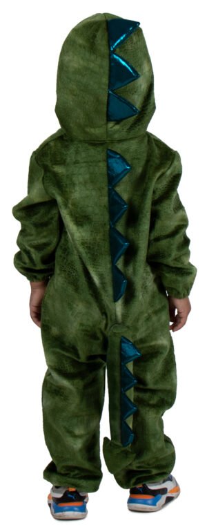 Dinosaur Costume - 98–110 cm / 3–5 years