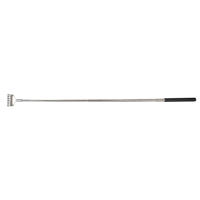 Extendable Metal Back Scratcher, - Image 2