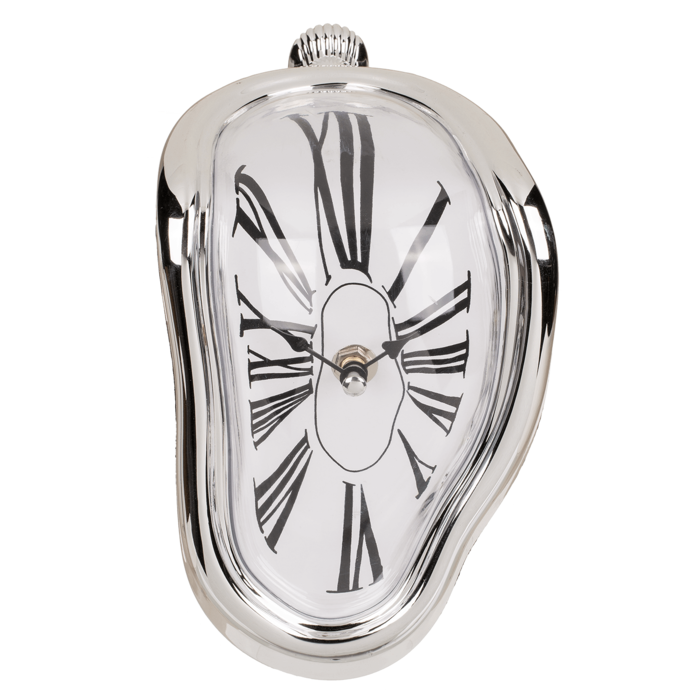 Clock, Melting Time, - Image 4