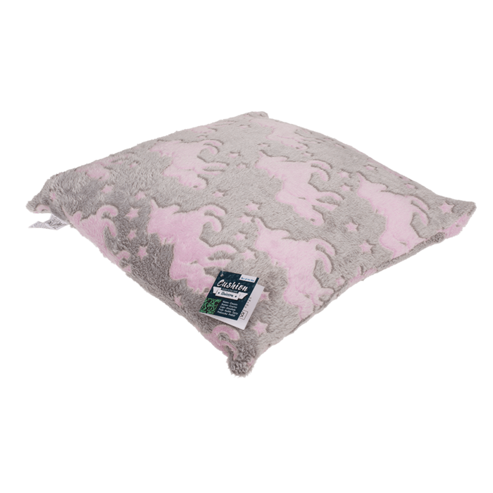 Plush cushion, Unicorn, - Image 2