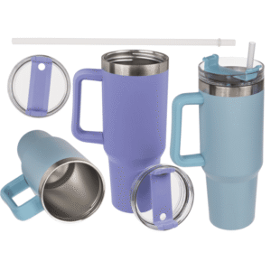 XXL Thermo Cup, with stainless steel insert, - 71/2501#