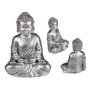 Polyresin decoration figurine, Buddha,