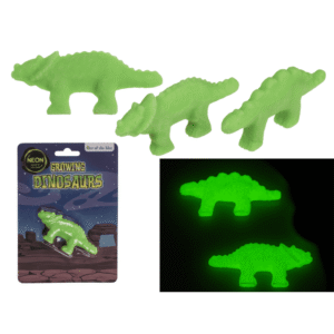 Growing Dinosaur, Glow in the Dark,