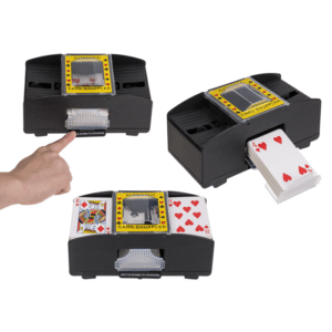 Card Shuffler,