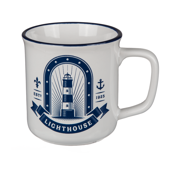 Mug, anchor,1 - Image 4