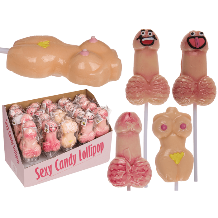 Candy Lollipop, Sexy,
