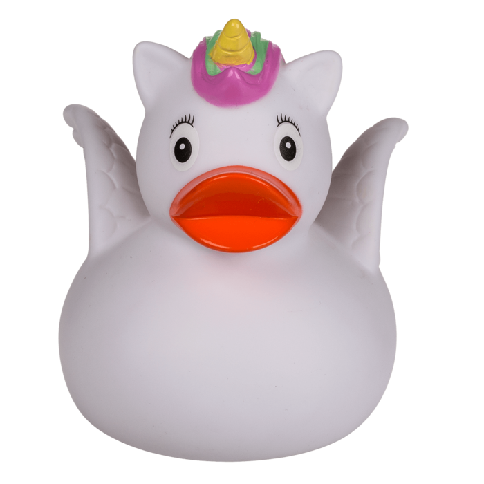 Squeaking duck, Unicorn III, - Image 2