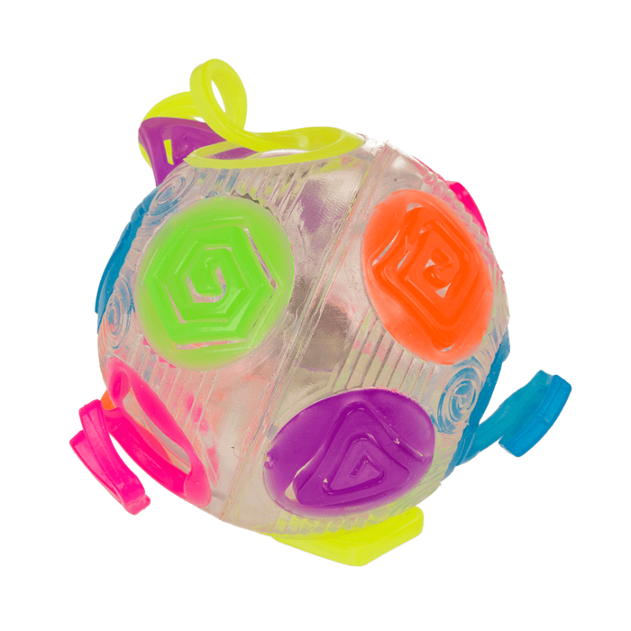 Bouncing ball, Crazy Flashing, Rainbow, - Image 2