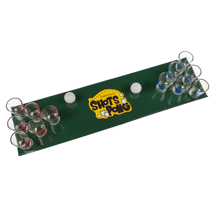 Drinking game, Shots Pong, - Image 2