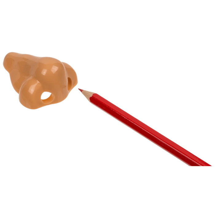 Sharpener, Nose, approx. 4 x 6 cm, - Image 3