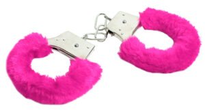 Sexy Pink Handcuffs