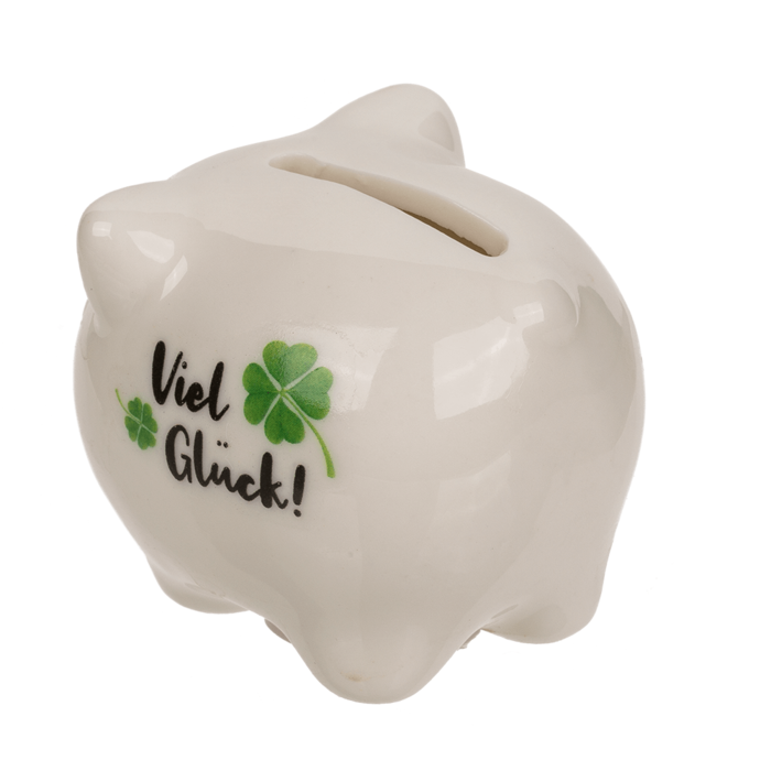 Savings bank, Lucky Pig, - Image 4