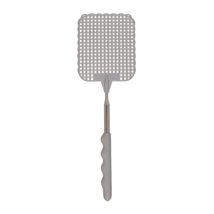 Extendable Plastic Swatter, - Image 4