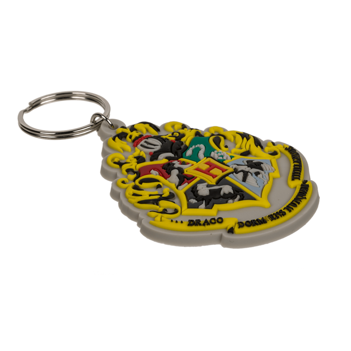 Metal key chain, Harry Potter, - Image 3