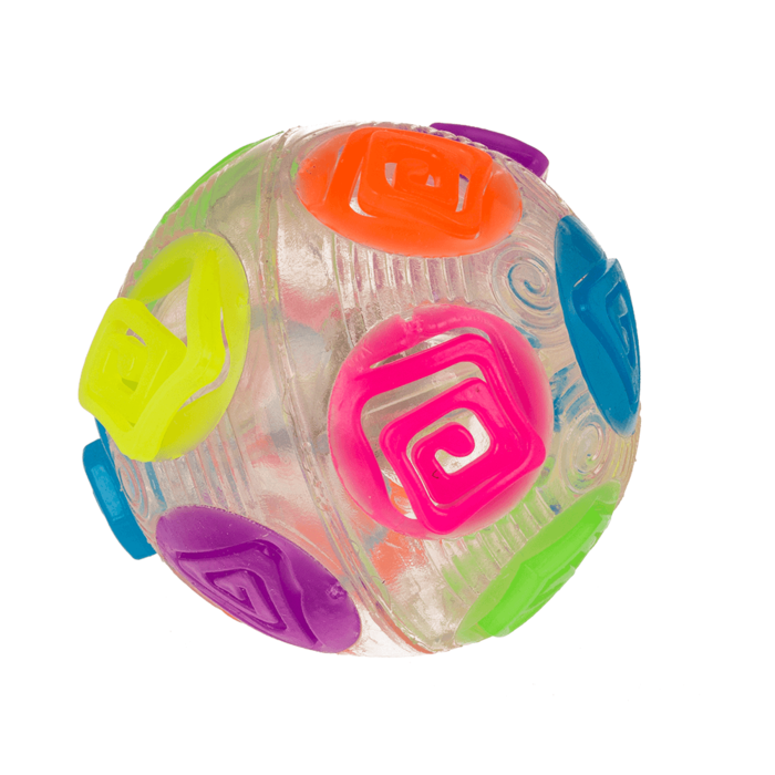 Bouncing ball, Crazy Flashing, Rainbow, - Image 4