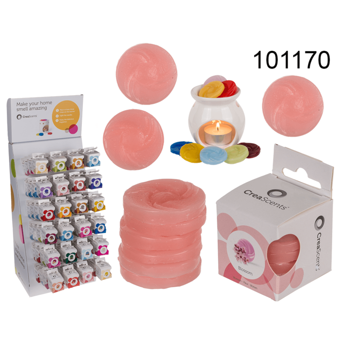 Creascent Scentchips "Blossom",