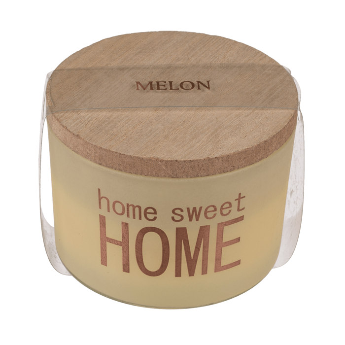 Scented candle (Rose, - Image 3
