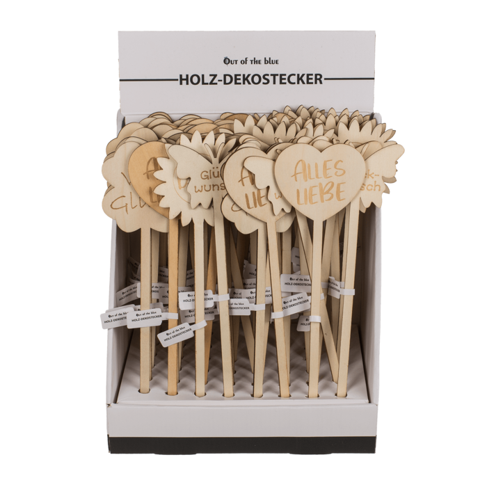 Wooden stick, Good wishes, - Image 2