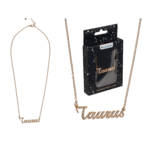Necklace, Taurus,