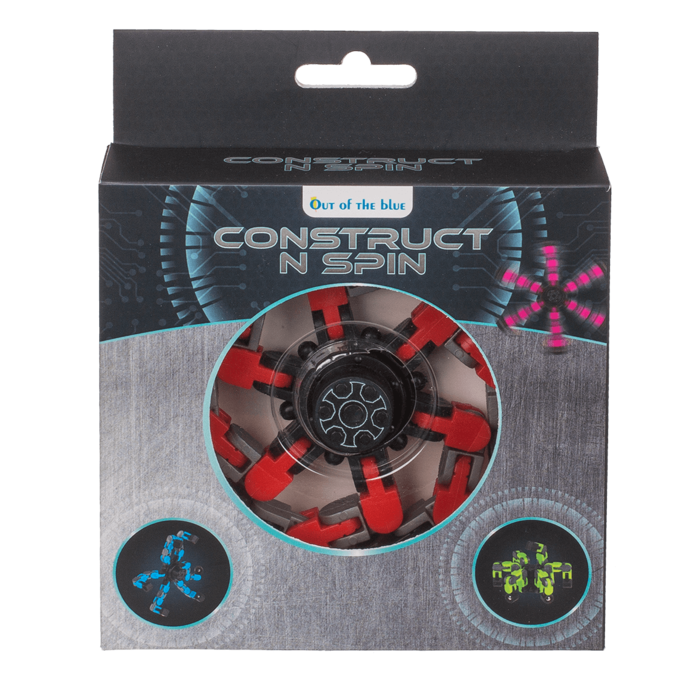 Construct NÂ Spin with steel balls, - Image 2
