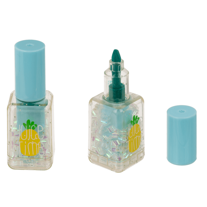 Highlighter, Nail polish, ca. X cm, - Image 4
