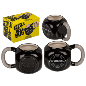 Mug, Kettle Well, ca. 17 x 11 x 10 cm,