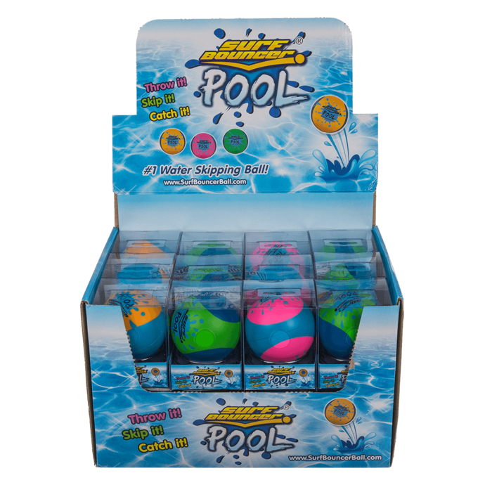 Soft bouncing ball, Surf Bouncer - Pool, - Image 2