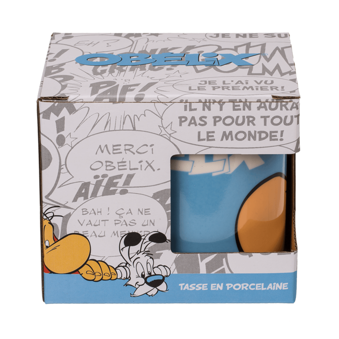 Mug, Obelix, für ca. 325 ml, - Image 2