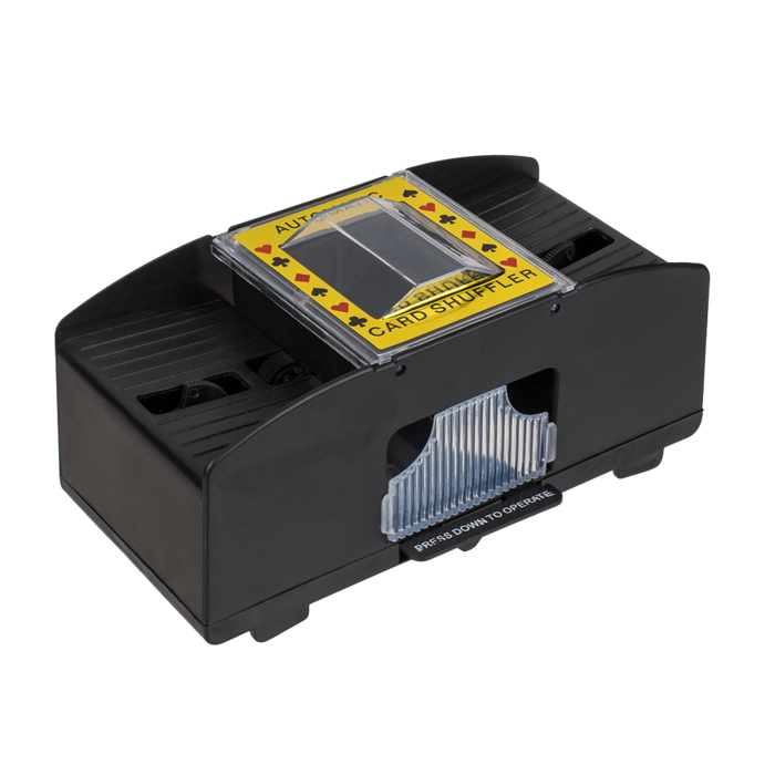 Card Shuffler, - Image 2