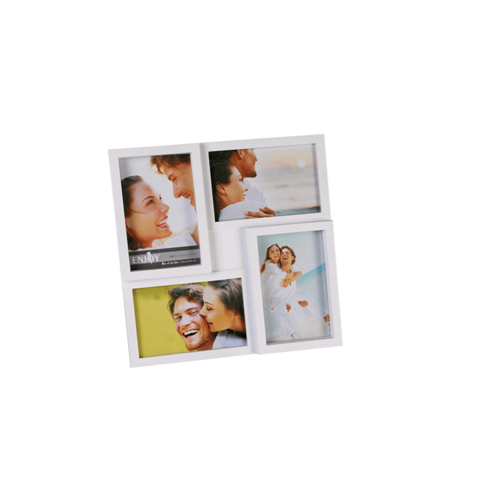 White picture frame, - Image 2