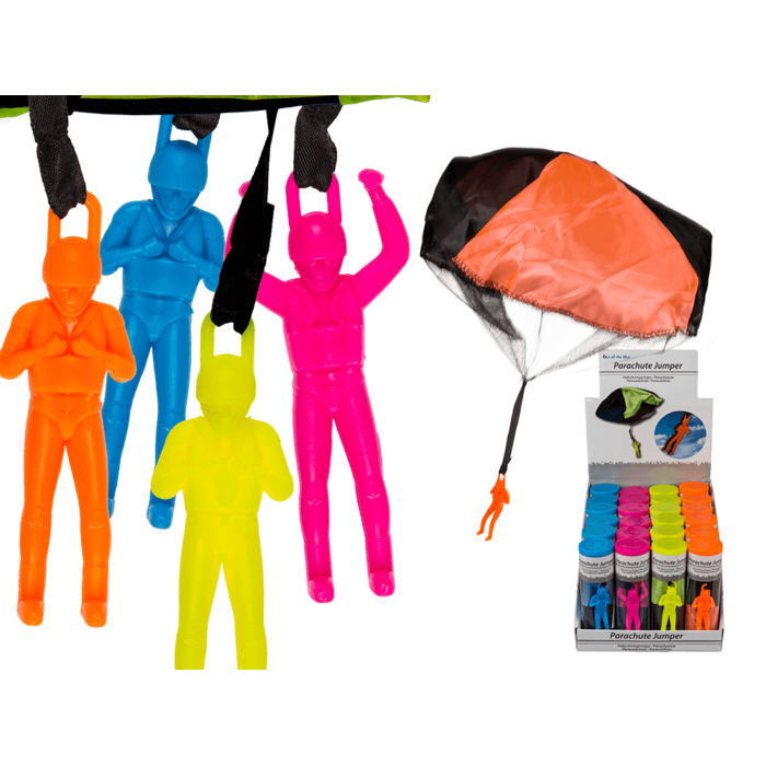 Parachute Jumper,