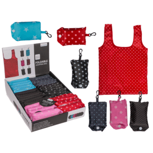Foldable shopping bag, - 02/5027#