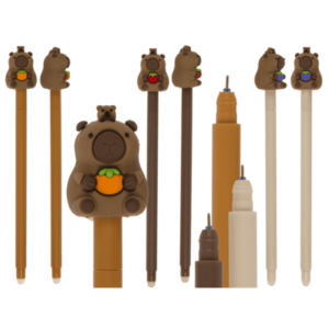 Erasable Pen, Capybara,