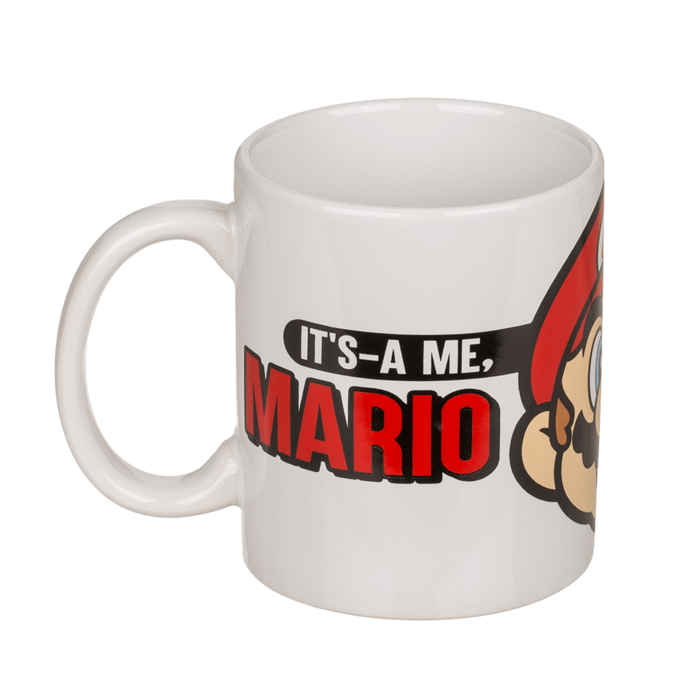 Mug, Super Mario III, - Image 2
