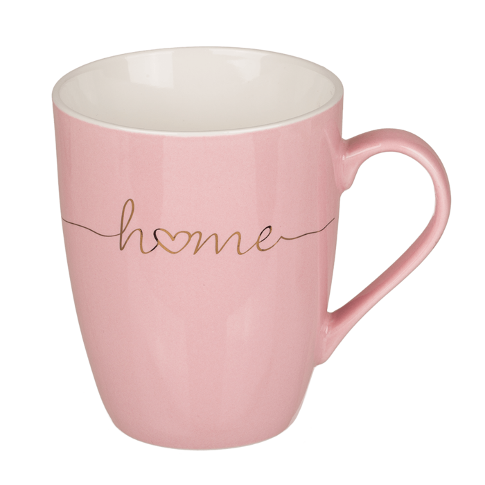 New Bone China mug, Home, - Image 2
