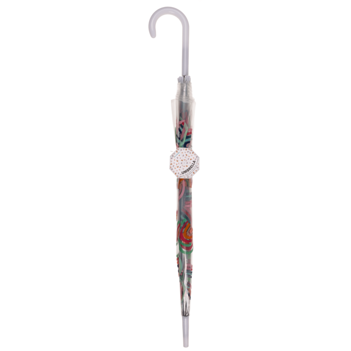 Dome Umbrella, rainbow pastel, - Image 2