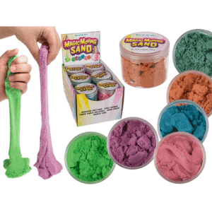Magic Sand,