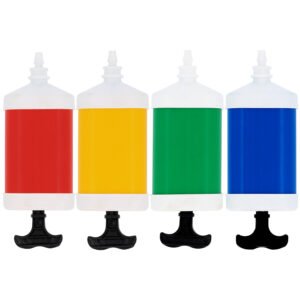 Balloon Pump - Stripetastic - 18 cm