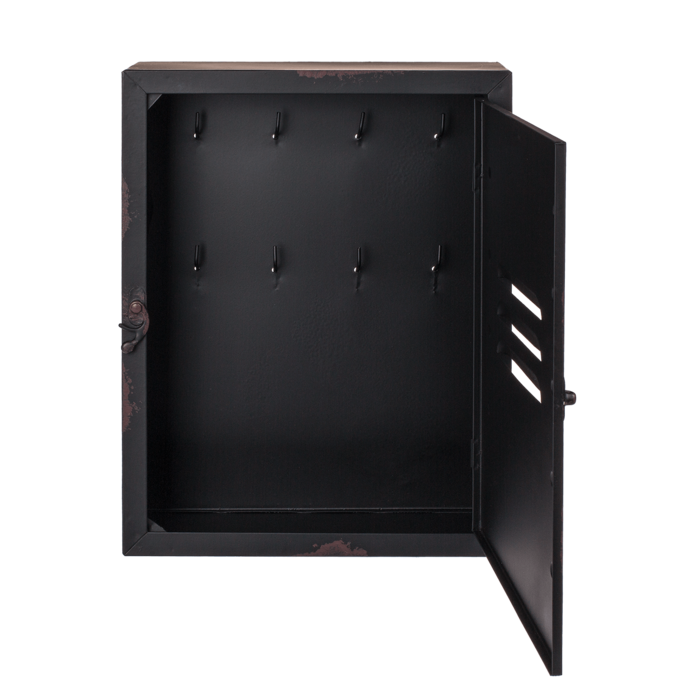 Metal key box, Keys, - Image 2
