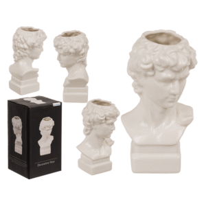 Ceramic vase, David,