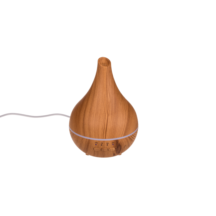Humidifier/oil diffuser, Wooden Optic II, - Image 4