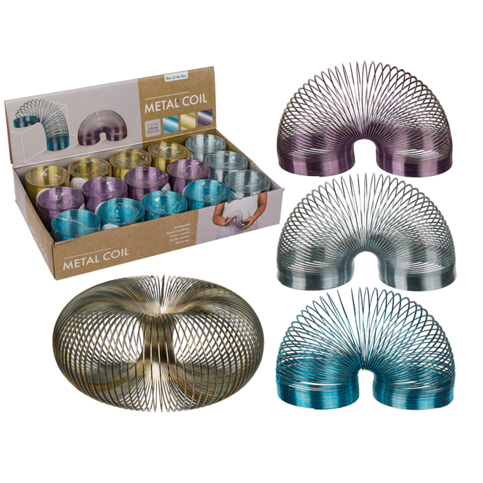 Metal Coil,