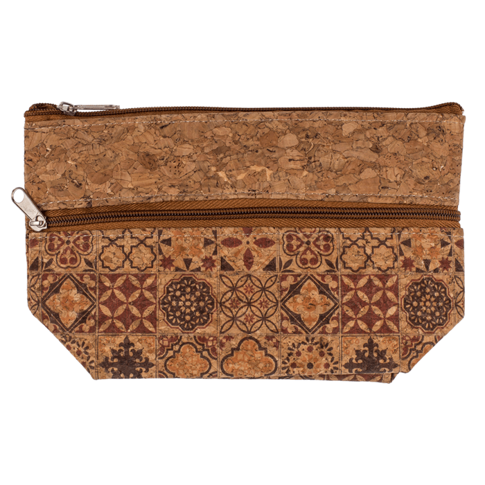 Cork bag, Mandala, - Image 4